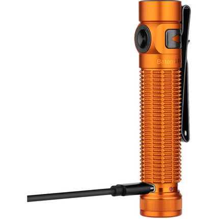 Olight Baton 4 Pro Linterna Recargable 1600 Lúmenes 3500mAh IPX8