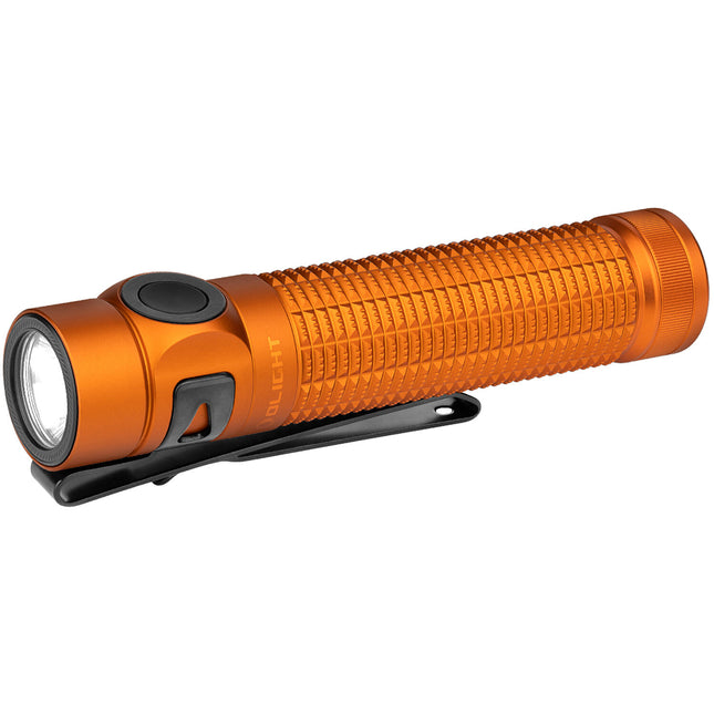 Olight Baton 4 Pro Linterna Recargable 1600 Lúmenes 3500mAh IPX8