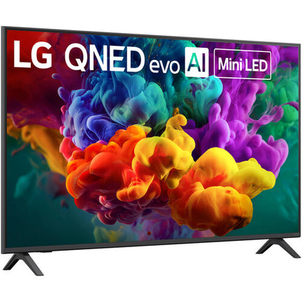 LG QNED84B QNED evo AI 55 pulgadas TV Mini-LED 4K HDR10 120 Hz Smart TV