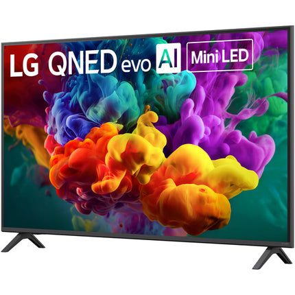 LG QNED84B QNED evo AI 55 pulgadas TV Mini-LED 4K HDR10 120 Hz Smart TV