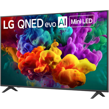 LG QNED84B QNED evo AI TV Mini-LED 65" 4K HDR 120Hz Smart HDR10