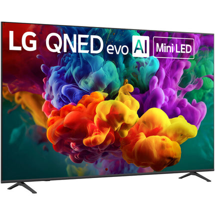 LG QNED84B QNED evo AI TV 85" 4K HDR Mini-LED 120Hz Smart OLED