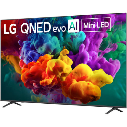 LG QNED84B QNED evo AI TV 85" 4K HDR Mini-LED 120Hz Smart OLED