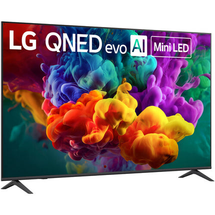 LG QNED84B QNED evo AI TV Mini-LED 75" 4K HDR 120 Hz Smart
