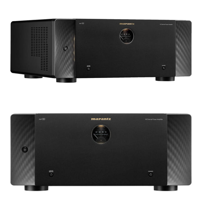 Marantz AV 10 Reference Previo y Amplificador Home Cinema 15.4 Canales 200W RMS 7 HDMI 8K