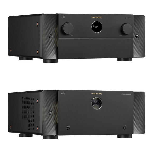 Marantz AV 20 Reference Preamplificador Home Cinema 13.4 Canales 12x200W
