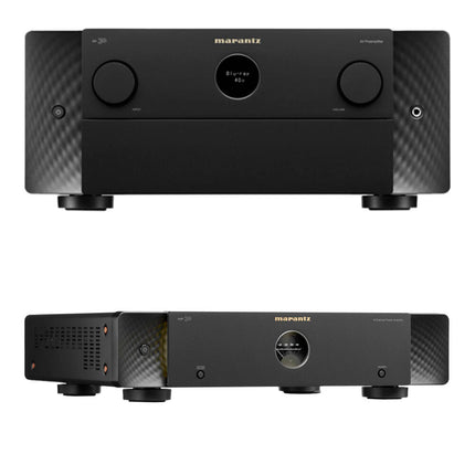 Marantz AV 30 Reference 11.4 Canal Preamplificador Home Theater 200W 6 Canales AMP30 Kit