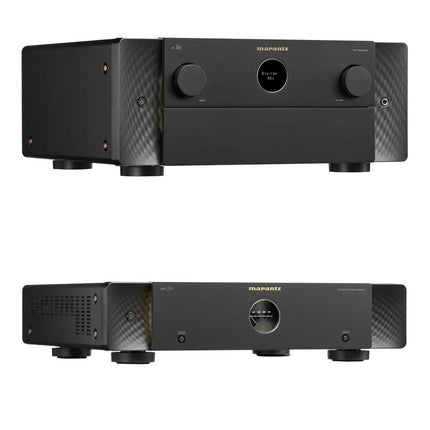 Marantz AV 20 Reference 13.4 Canales Preamplificador Cine 7 HDMI 8K 30 AMP 6 Canales 200W