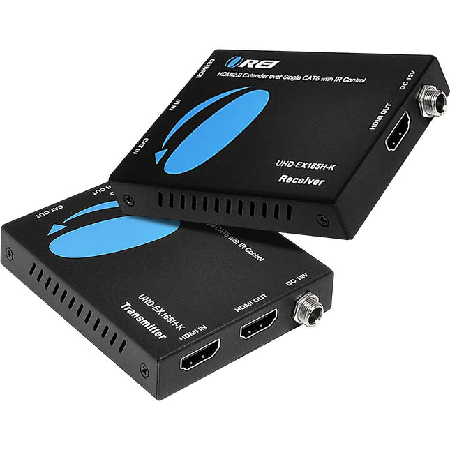 OREI Extensor HDMI 2.0 4K UHD 60Hz hasta 50m Control IR Juego Completo