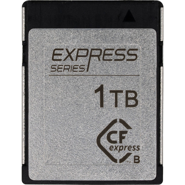 Novachips Tarjeta de Memoria CFexpress 2.0 Tipo B 1TB 1700 MB/s Lectura 1400 MB/s Escritura