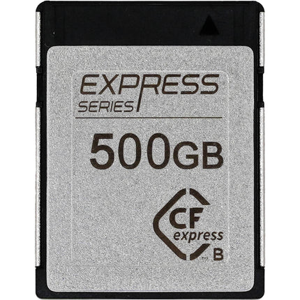 Novachips 500GB CFexpress 2.0 Type B Tarjeta de Memoria 1700 MB/s lectura 900 MB/s escritura