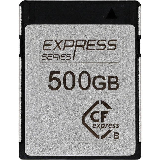 Novachips 500GB CFexpress 2.0 Type B Tarjeta de Memoria 1700 MB/s lectura 900 MB/s escritura