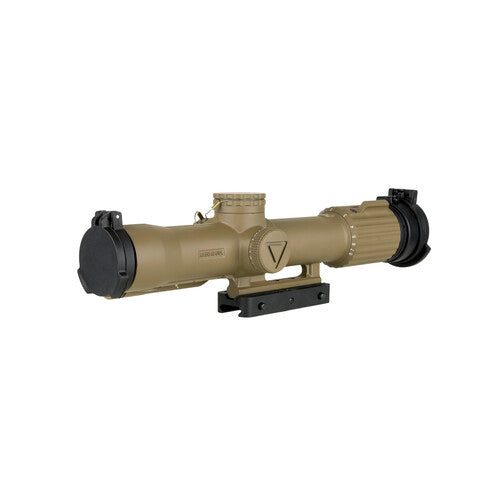 Trijicon 1-8x28 VCOG Visor para Rifle Retícula MOA Iluminada 11 Niveles