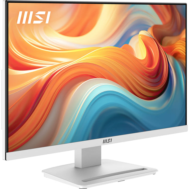 MSI PRO MP241W E14V Monitor 23.8" Full HD 144 Hz 1 ms Blanco