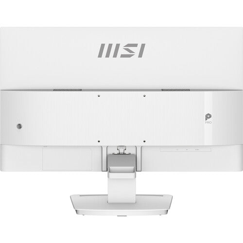 MSI PRO MP241W E14V Monitor 23.8" Full HD 144 Hz 1 ms Blanco