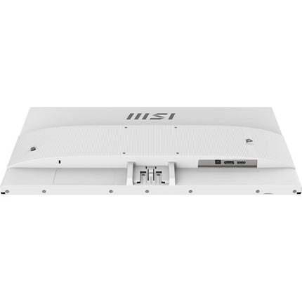 MSI PRO MP241W E14V Monitor 23.8" Full HD 144 Hz 1 ms Blanco