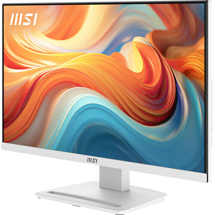 MSI PRO MP241W E14V Monitor 23.8" Full HD 144 Hz 1 ms Blanco