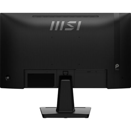 MSI PRO MP225 E12VL Monitor 21.5" Full HD 120 Hz 1 ms HDMI