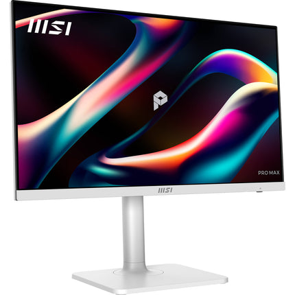 MSI PRO MAX 271PHW E14 Monitor 27" Full HD HDR 144 Hz USB-C 65W