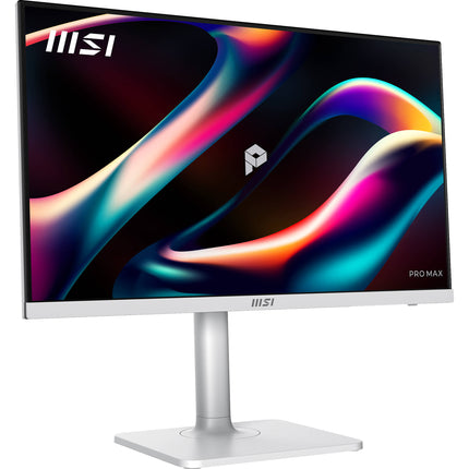 MSI PRO MAX 271QPHW E14 Monitor IPS 27" 1440p HDR 144 Hz USB-C 65W