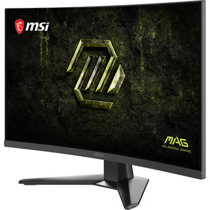 MSI MAG 275CQDF X24 Monitor Curvo Gaming 27" 1440p 240 Hz Dual Mode