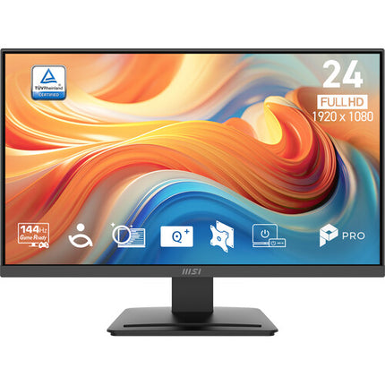 MSI PRO MP241 E14V Monitor 23.8" Full HD 144 Hz 1 ms Negro