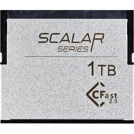 Novachips 1TB Scalar Tarjeta de Memoria CFast 2.0 450MB/s Lectura 400MB/s Escritura