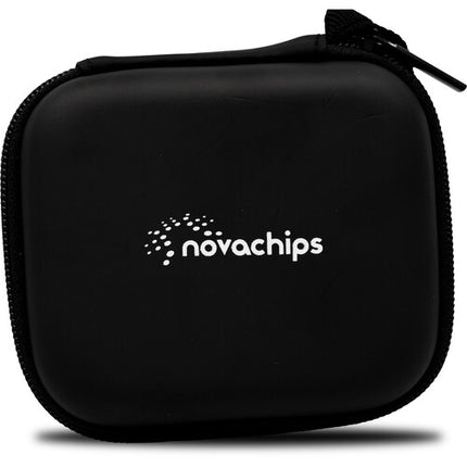 Novachips CFexpress Type B y UHS-II Lector de Tarjetas USB-C 800 MB/s 280 MB/s