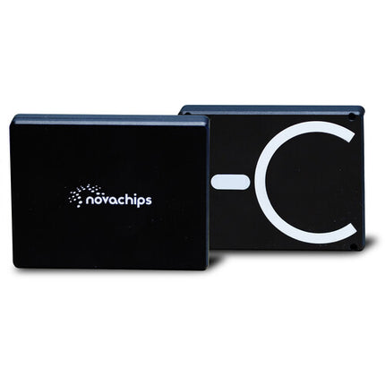 Novachips CFexpress Type B y UHS-II Lector de Tarjetas USB-C 800 MB/s 280 MB/s