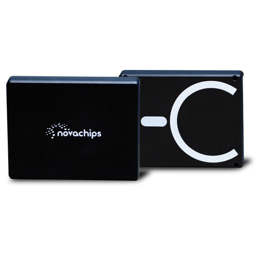 Novachips CFexpress Type B y UHS-II Lector de Tarjetas USB-C 800 MB/s 280 MB/s