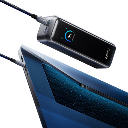 Anker Prime Power Bank Batería 20100mAh Carga Rápida 140W Triple Puerto
