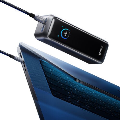 Anker Prime Power Bank Batería 20100mAh Carga Rápida 140W Triple Puerto