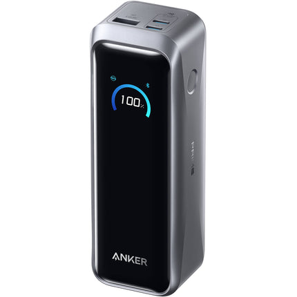 Anker Prime Power Bank Batería 20100mAh Carga Rápida 140W Triple Puerto