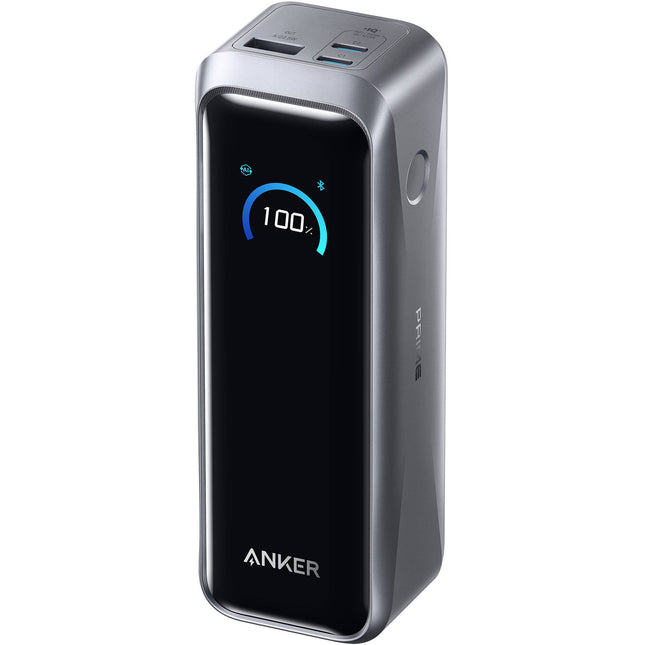 Anker Prime Power Bank Batería 20100mAh Carga Rápida 140W Triple Puerto