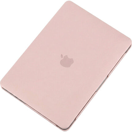 TechProtectus Funda Dura para MacBook Neo 13" Policarbonato 1.2mm Rosa