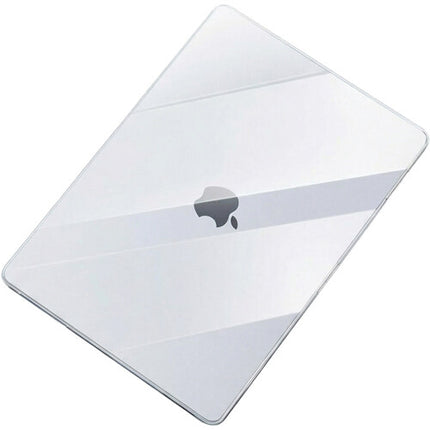 TechProtectus Funda rígida para MacBook Neo 13" transparente 1.2mm con cubierta de teclado