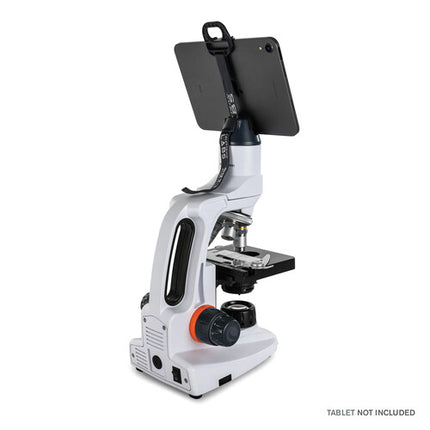 Celestron Microscopio Digital de Escritorio 2MP Wi-Fi 480x y LED