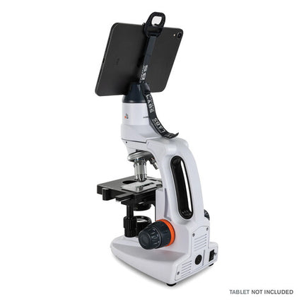 Celestron Microscopio Digital de Escritorio 2MP Wi-Fi 480x y LED