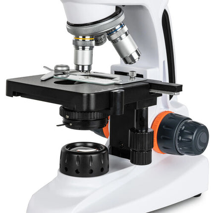 Celestron Microscopio Digital de Escritorio 2MP Wi-Fi 480x y LED