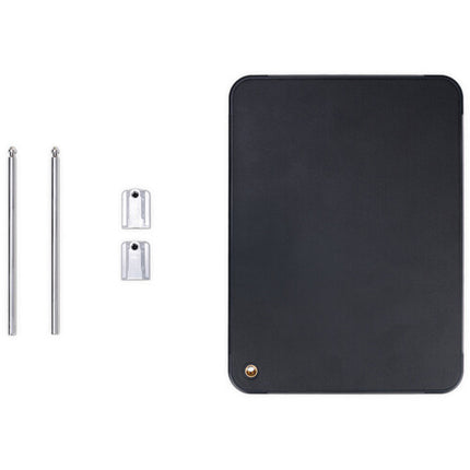 Tether Tools AeroTrac Mousepad alfombrilla antideslizante 8x6 pulgadas soporte 5 lbs