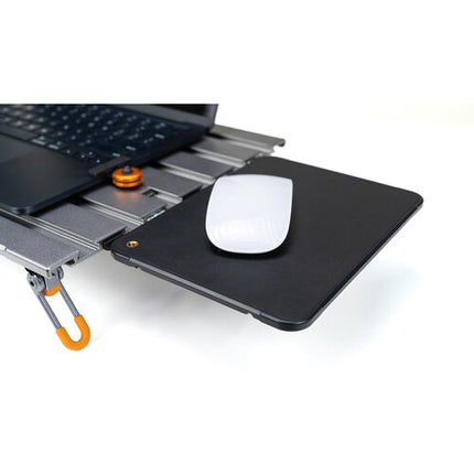 Tether Tools AeroTrac Mousepad alfombrilla antideslizante 8x6 pulgadas soporte 5 lbs