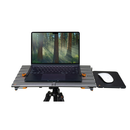 Tether Tools AeroTrac Mousepad alfombrilla antideslizante 8x6 pulgadas soporte 5 lbs