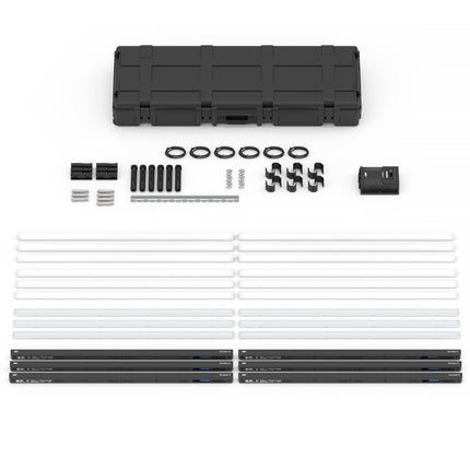 ARRI Omnibar 4 Kit de Producción LED IP65 Control DMX 1700-20000K
