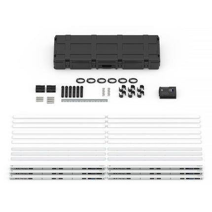 ARRI Omnibar 4 Kit de Producción Iluminación LED IP65 Control Inalámbrico