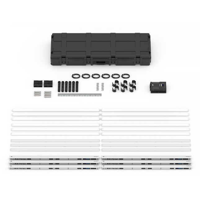 ARRI Omnibar 4 Kit de Producción Iluminación LED IP65 Control Inalámbrico