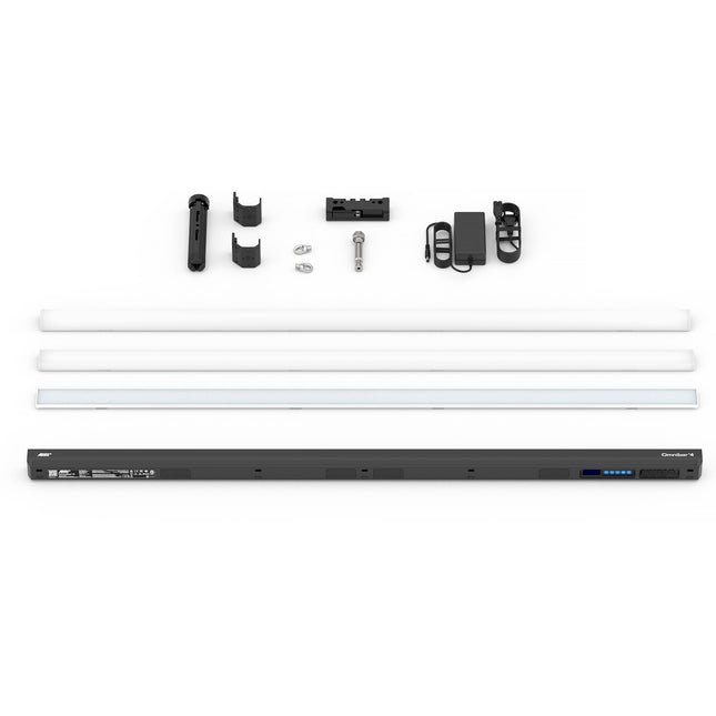 ARRI Omnibar 4 Set de Luz LED IP65 RGBAM 1700-20000K Batería