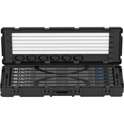 ARRI Omnibar 4 Kit de Producción LED IP65 Control DMX 1700-20000K