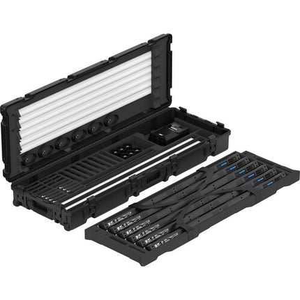 ARRI Omnibar 4 Kit de Producción LED IP65 Control DMX 1700-20000K