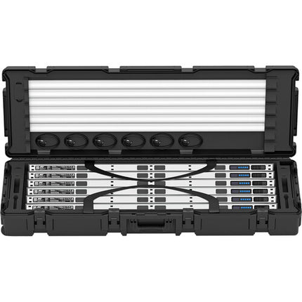 ARRI Omnibar 4 Kit de Producción Iluminación LED IP65 Control Inalámbrico