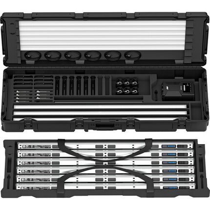 ARRI Omnibar 4 Kit de Producción Iluminación LED IP65 Control Inalámbrico
